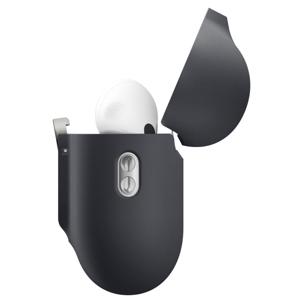 Spigen - Nano Pop (ACS10133) - Apple AirPods Pro 3 - Black Sesame