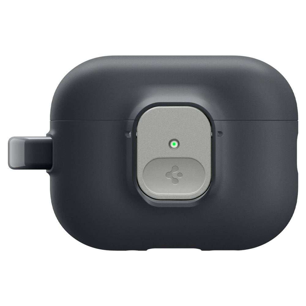 Spigen - Nano Pop (ACS10133) - Apple AirPods Pro 3 - Black Sesame