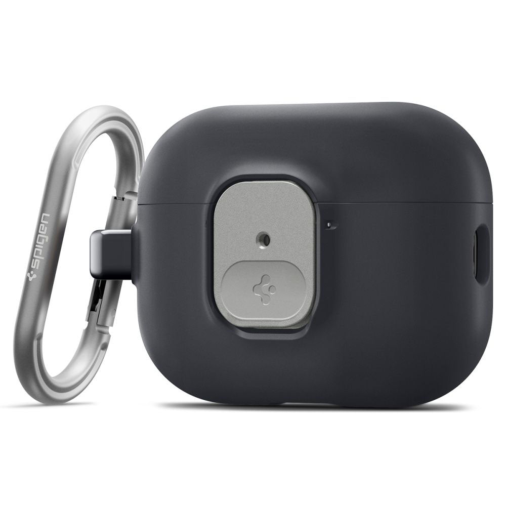 Spigen - Nano Pop (ACS10133) - Apple AirPods Pro 3 - Black Sesame