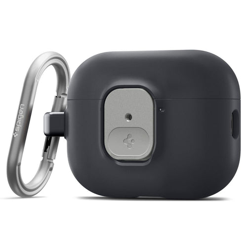 Spigen - Nano Pop (ACS10133) - Apple AirPods Pro 3 - Black Sesame
