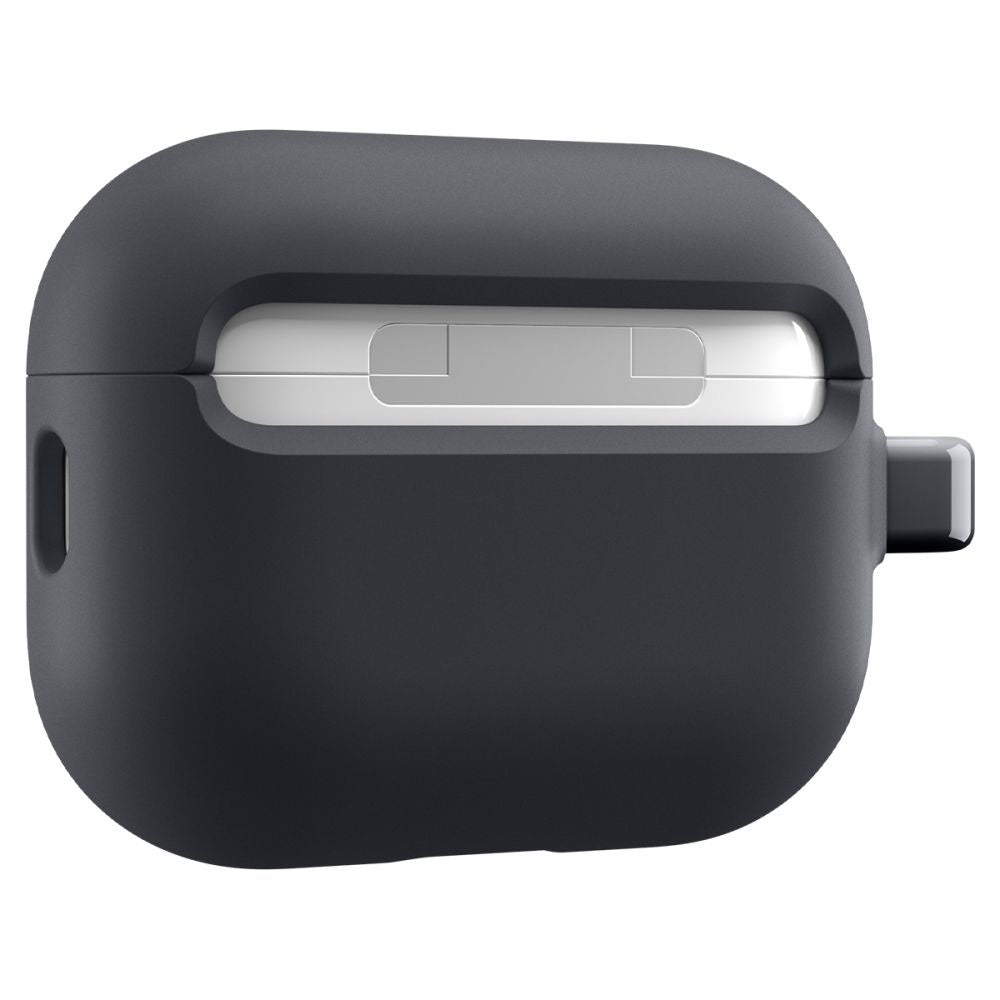 Spigen - Nano Pop (ACS10133) - Apple AirPods Pro 3 - Black Sesame
