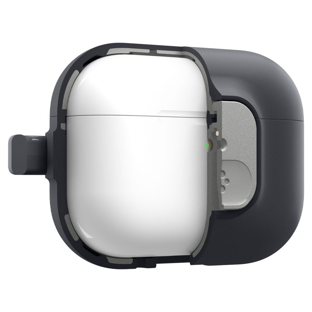 Spigen - Nano Pop (ACS10133) - Apple AirPods Pro 3 - Black Sesame