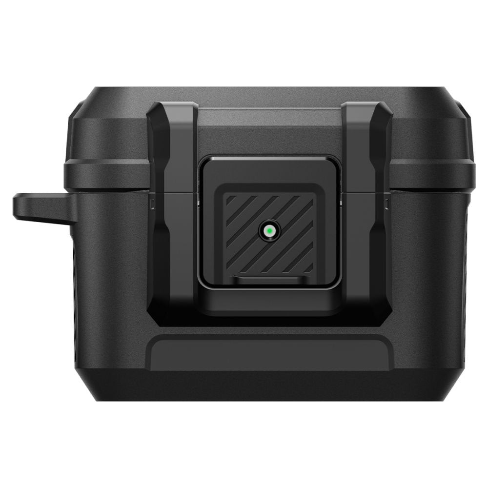 Spigen - Lock Fit (ACS09825) - Apple AirPods Pro 3 - Matte Black