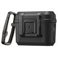 Spigen - Lock Fit (ACS09825) - Apple AirPods Pro 3 - Matte Black
