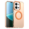 Techsuit - CandyCase MagSafe - Xiaomi Redmi 15C 4G / Redmi 15C 5G / Poco C85 4G - Orange