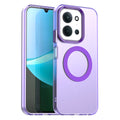 Techsuit - CandyCase MagSafe - Xiaomi Redmi 15C 4G / Redmi 15C 5G / Poco C85 4G - Purple