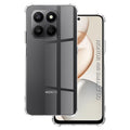 Techsuit - Shockproof Clear Silicone - Honor 400 Smart 5G / 400 Smart 4G / X7d 4G - Clear