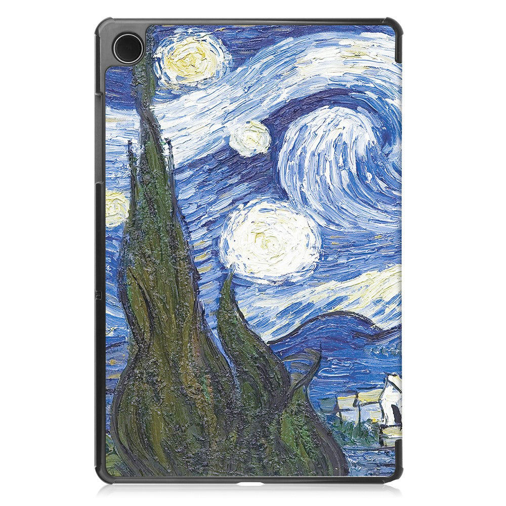 TechSuit Husa de protectie tableta Techsuit FoldPro compatibil cu Samsung Galaxy Tab A11 Plus / A9 Plus, Starry Night – 