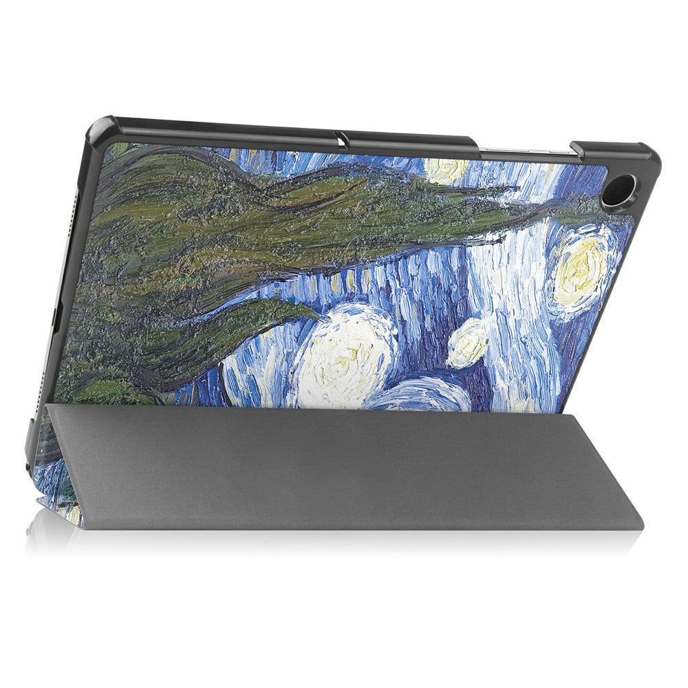 TechSuit Husa de protectie tableta Techsuit FoldPro compatibil cu Samsung Galaxy Tab A11 Plus / A9 Plus, Starry Night – 