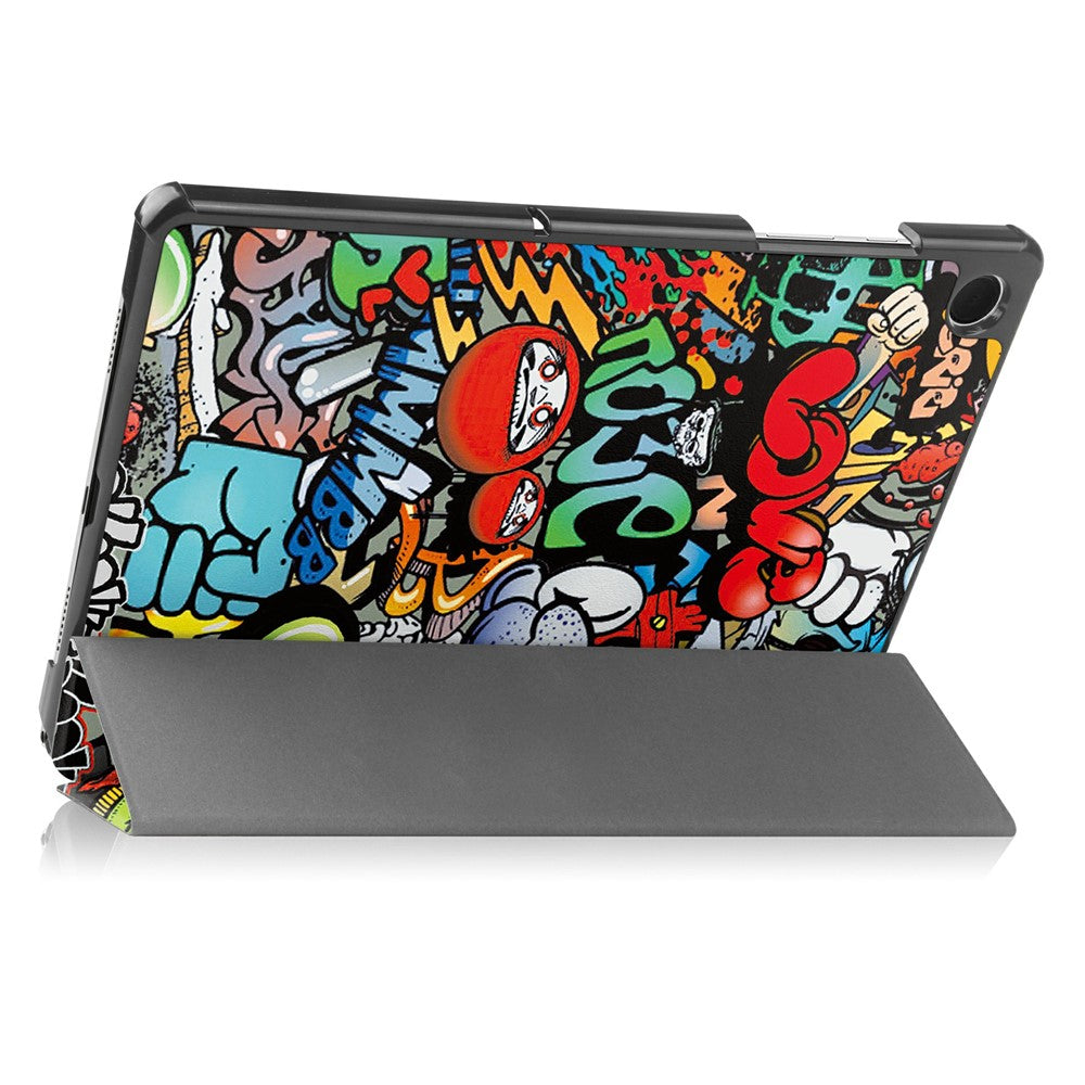 TechSuit Husa de protectie tableta Techsuit FoldPro compatibil cu Samsung Galaxy Tab A11 Plus / A9 Plus, Urban Vibe – im