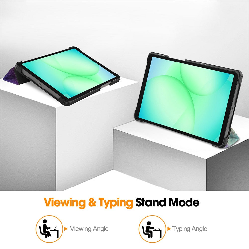 Techsuit - FoldPro - Samsung Galaxy Tab A11 / A9 - Galaxy