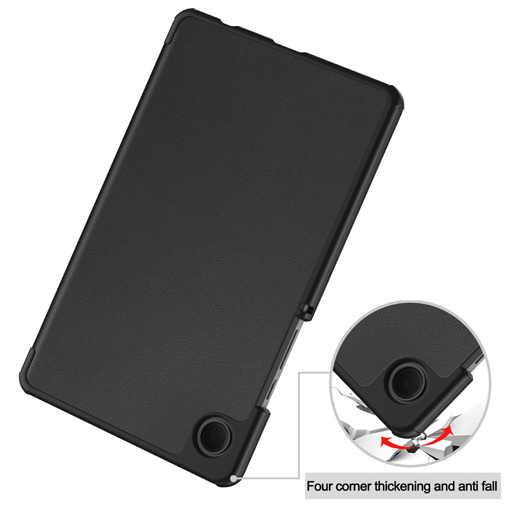 Techsuit - FoldPro - Samsung Galaxy Tab A11 / A9 - Black