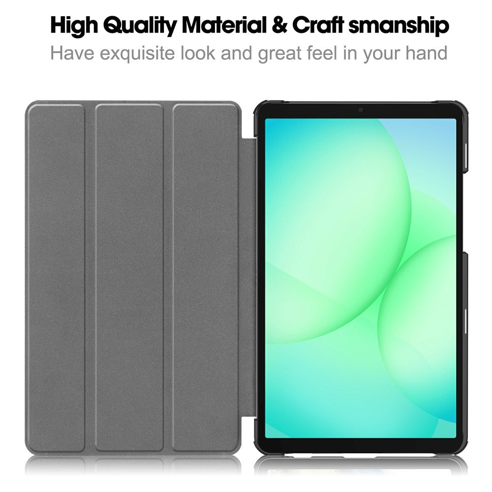 Techsuit - FoldPro - Samsung Galaxy Tab A11 / A9 - Black