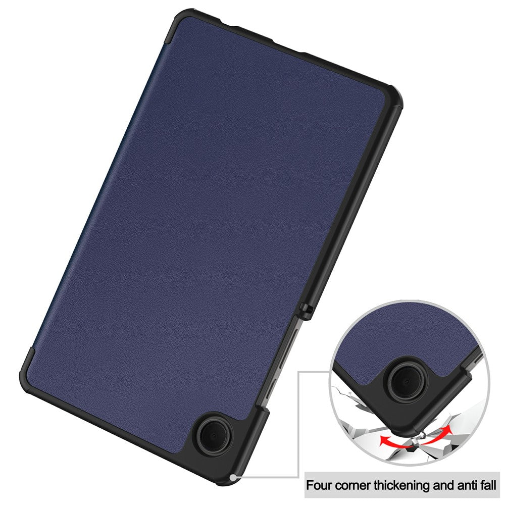 Techsuit - FoldPro - Samsung Galaxy Tab A11 / A9 - Blue