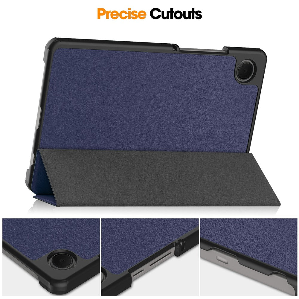 Techsuit - FoldPro - Samsung Galaxy Tab A11 / A9 - Blue