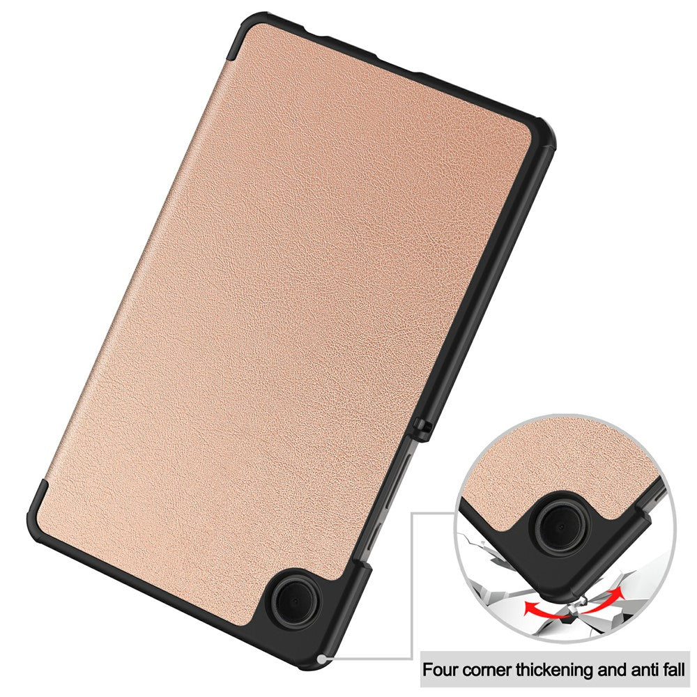 Techsuit - FoldPro - Samsung Galaxy Tab A11 / A9 - Rose Gold