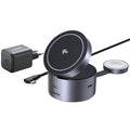 Ugreen - Wireless Charging Station W712 (65148) - MagSafe, Fast Charging, Qi2, 25W, with Wall Charger, 45W, Cable, 60W -