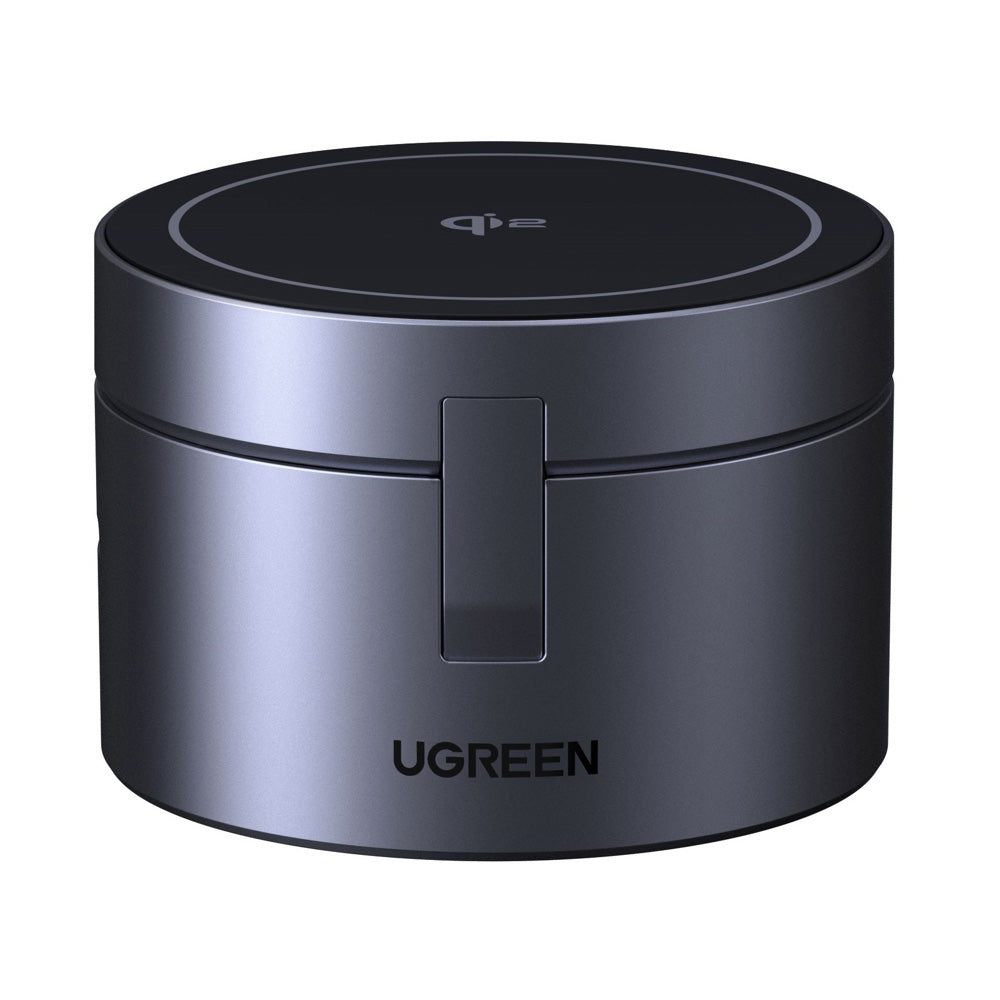 Ugreen - Wireless Charging Station W712 (65148) - MagSafe, Fast Charging, Qi2, 25W, with Wall Charger, 45W, Cable, 60W -