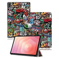 Techsuit - FoldPro - Samsung Galaxy Tab S11 Ultra - Urban Vibe