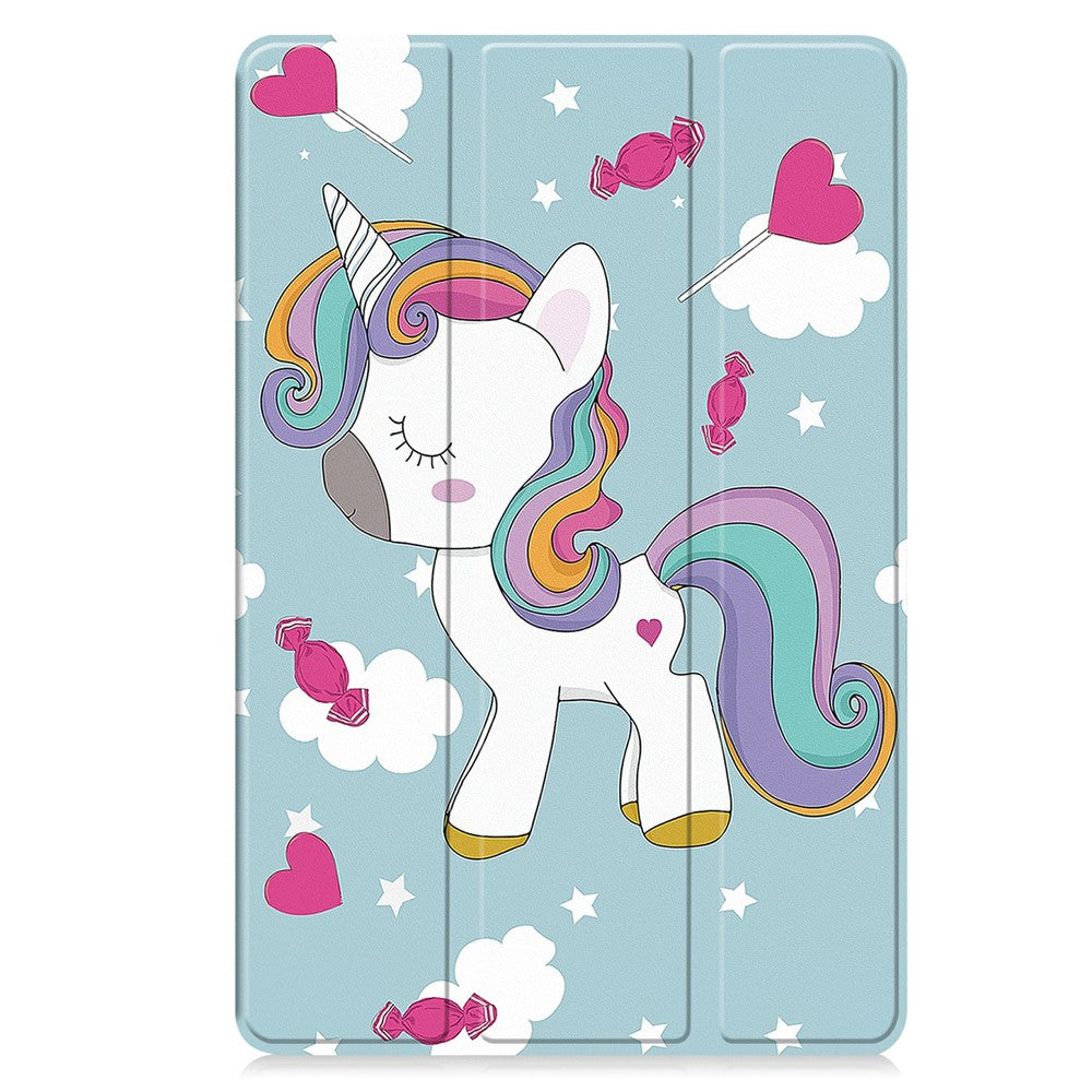 Techsuit - FoldPro - Samsung Galaxy Tab S11 Ultra - Unicorn