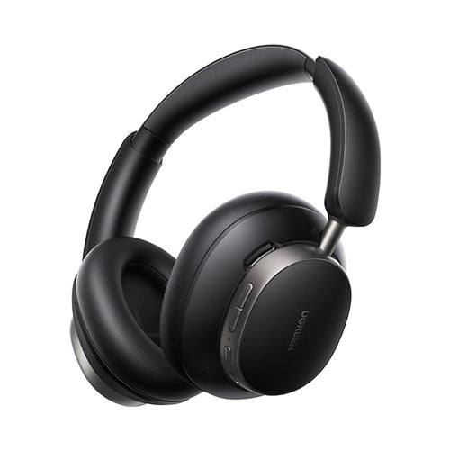 Ugreen - Wireless Headphones Studio Pro HP206 (55687) - Bluetooth 6.0, with Microphone, Hi-Res, ANC, Custom EQ, LDAC - B