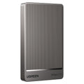 Ugreen - External Solid State Drive (35270) - USB Portable SSD, 1TB, 20Gbps, Gen2x2, Smart Chip, Dual Cooling - Grey