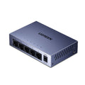 Adaptor Ugreen Ethernet CM933 (65956EU), DC la RJ45, 1000Mbps, Negru
