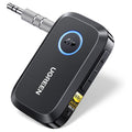 Adaptor Ugreen Bluetooth Audio Receiver BT509 (55546), Jack 3.5mm, Negru