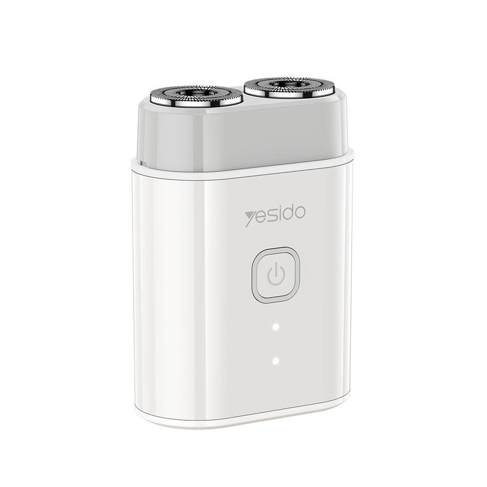 Yesido - Electric Shaver (MG20) - Type-C, 3200RPM, 400mAh - White