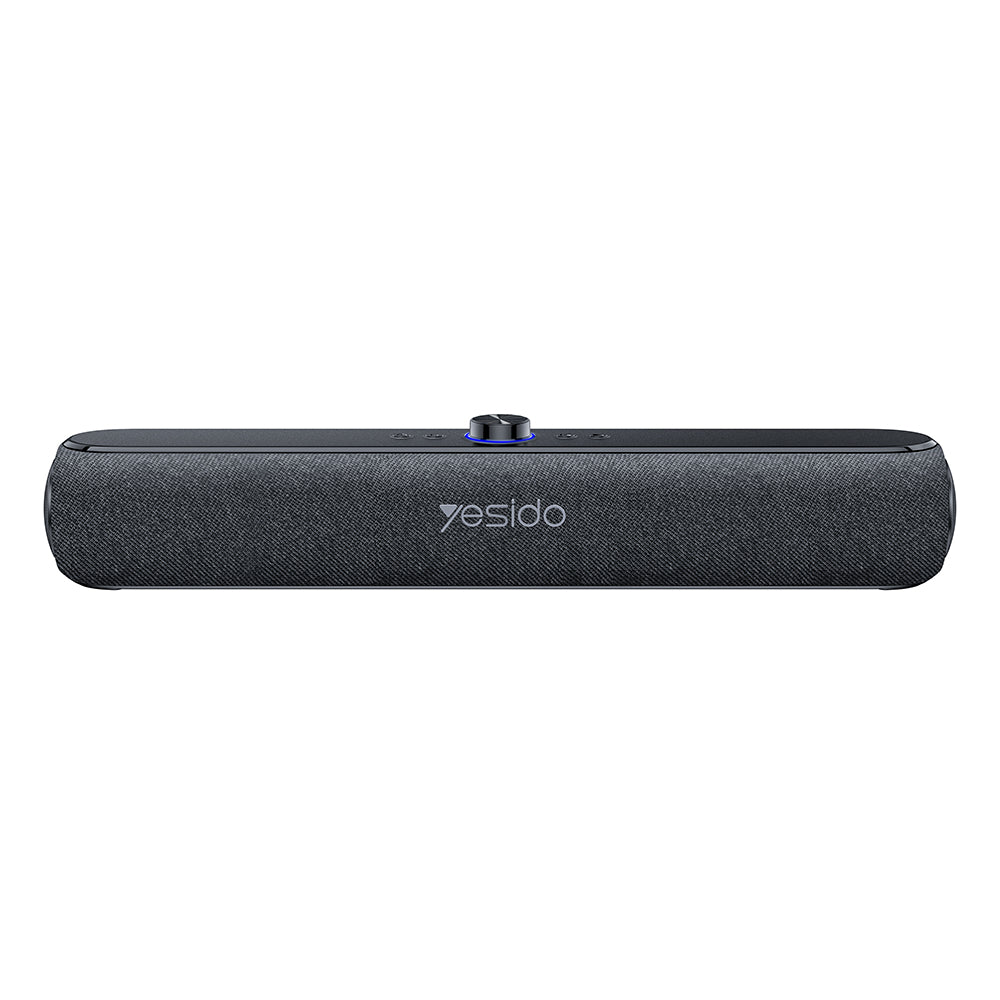 Yesido - Wireless Speaker (YSW42) - Bluetooth 5.3, Type-C, TF, 2000mAh, 20W - Black