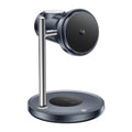 Yesido - Wireless Charging Station 3in1 (DS40) - for Phone, Earphone, Watch with Touch Switch, Fan, Qi2.2, 25W, Type-C C