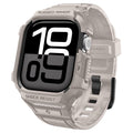 Spigen - Rugged Armor Pro V2 (ACS10496) - Apple Watch 10 42mm / Watch 11 42mm - Dune Beige
