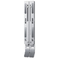 Yesido - Laptop Holder (LP07) - Stable & Secure Design, 7-Level Height Adjustment, Aluminum Alloy, for 13-20" Laptops - 