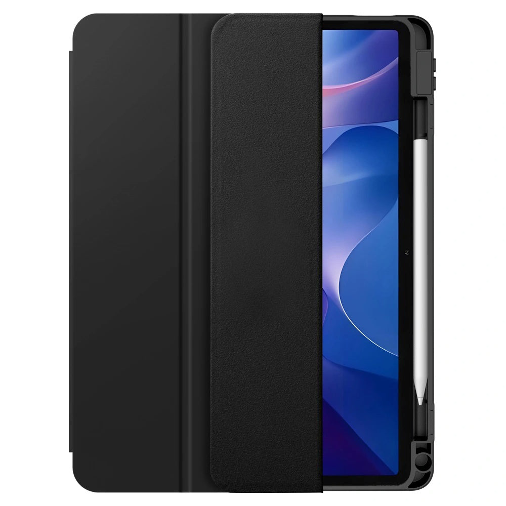 Techsuit - Flex Trifold (with Pencil Holder) - Samsung Galaxy Tab A11 / A9 - Purple