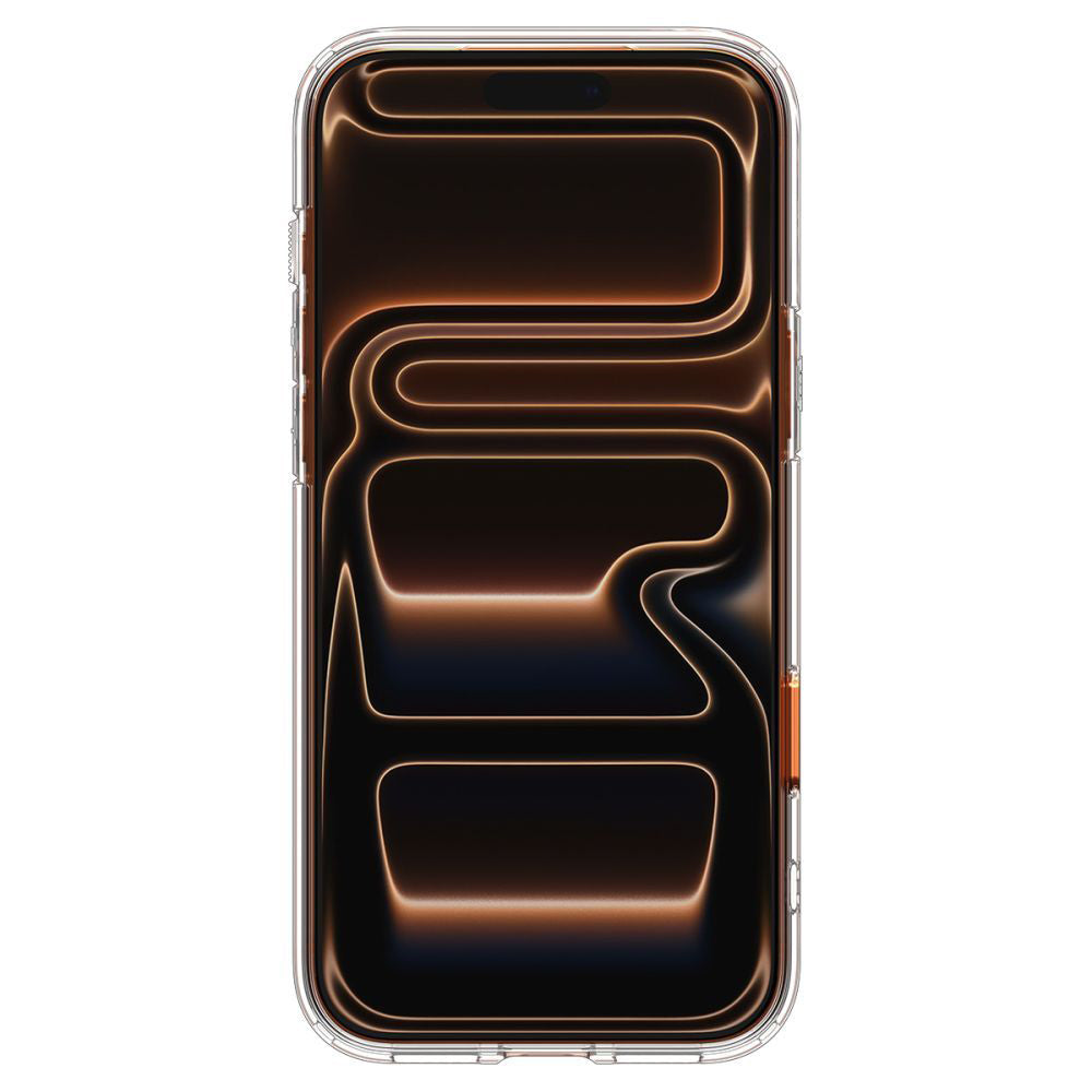 Spigen - Ultra Hybrid T MagSafe (ACS10477) - iPhone 17 Pro - Glossy Orange