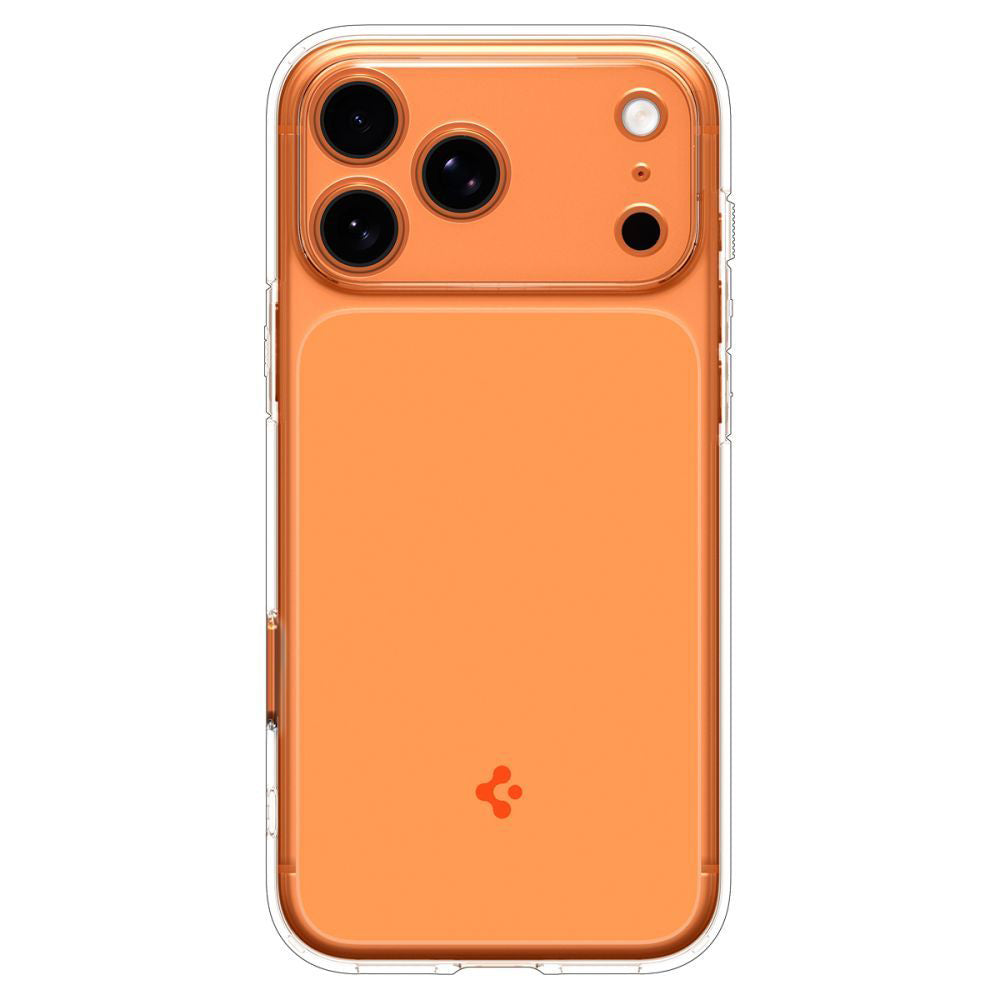 Spigen - Ultra Hybrid T MagSafe (ACS10474) - iPhone 17 Pro Max - Glossy Orange