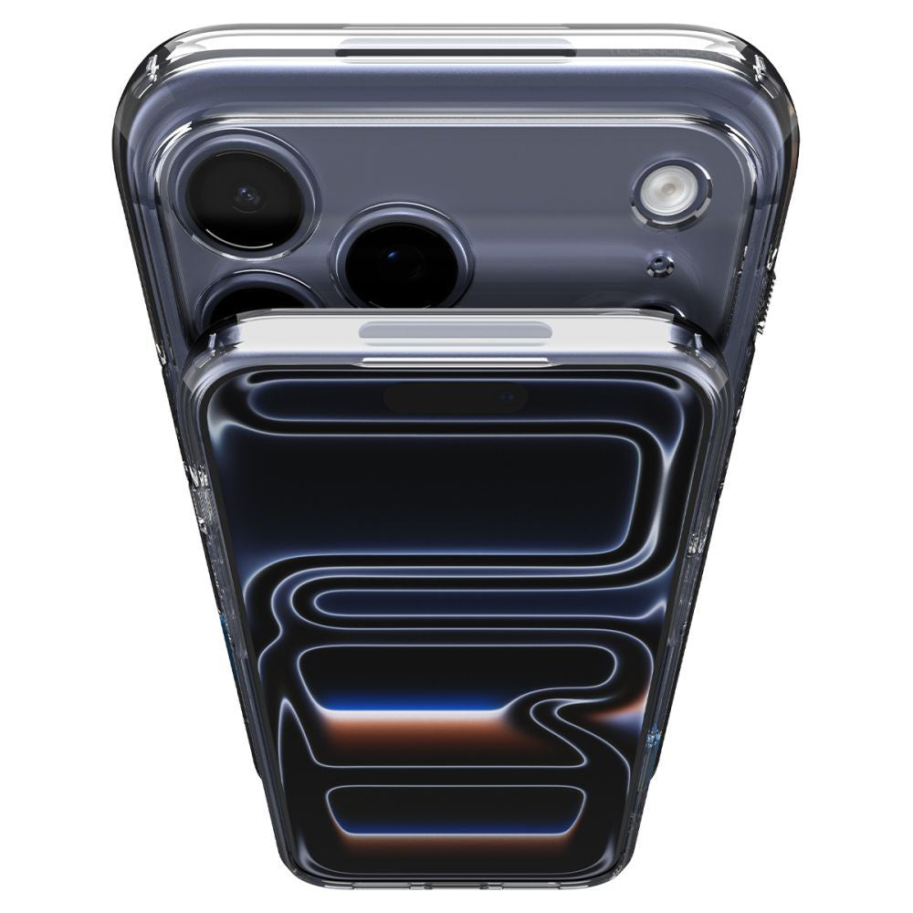 Spigen - Ultra Hybrid T MagSafe (ACS10476) - iPhone 17 Pro - Matte Blue