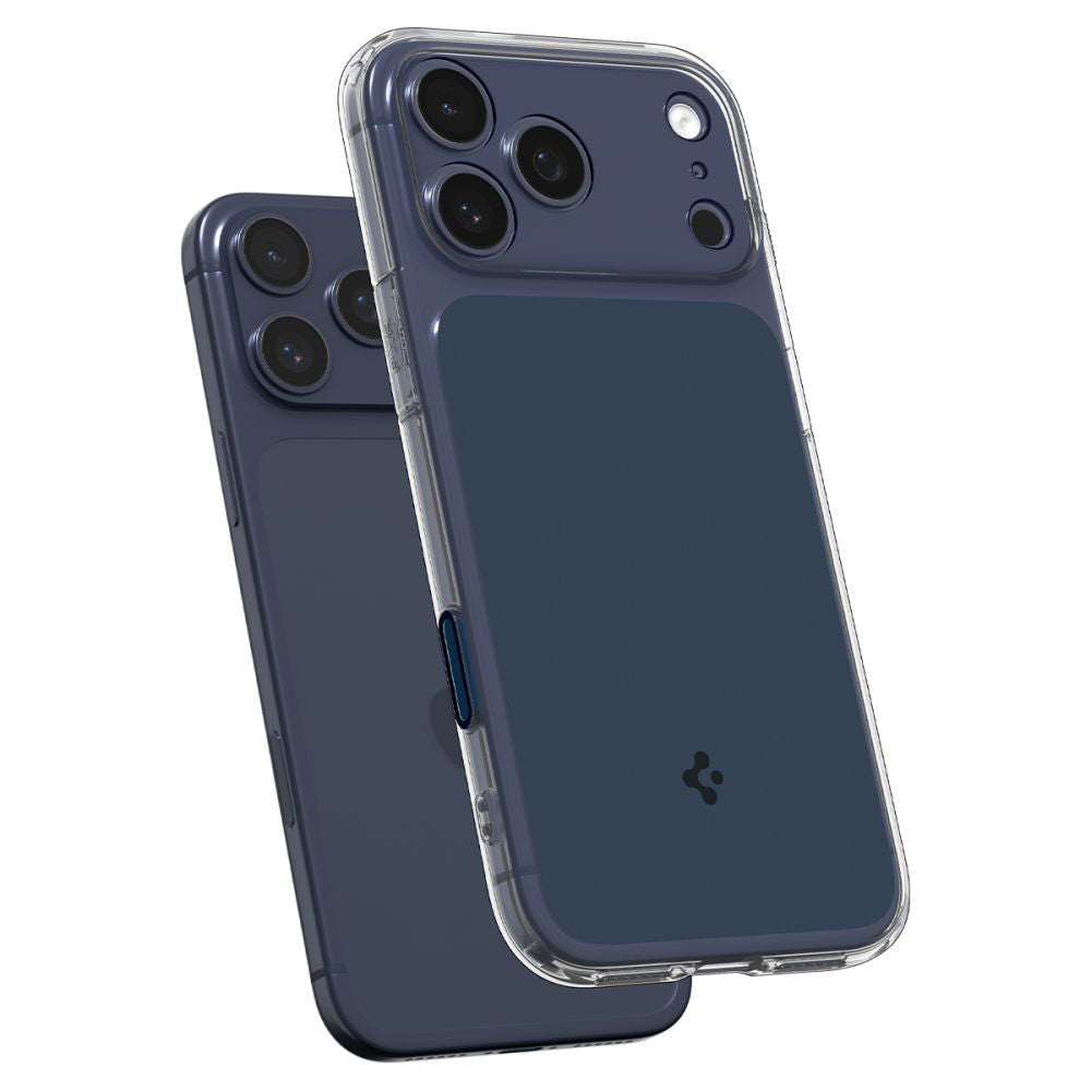 Spigen - Ultra Hybrid T MagSafe (ACS10473) - iPhone 17 Pro Max - Matte Blue