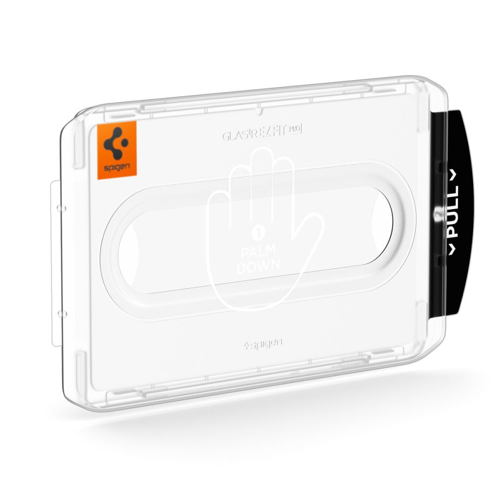 Spigen - Glas.TR EZ-FIT Pro (AGL10198) - Samsung Galaxy Tab S11 - Clear