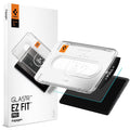 Spigen - Glas.TR EZ-FIT Pro (AGL10198) - Samsung Galaxy Tab S11 - Clear