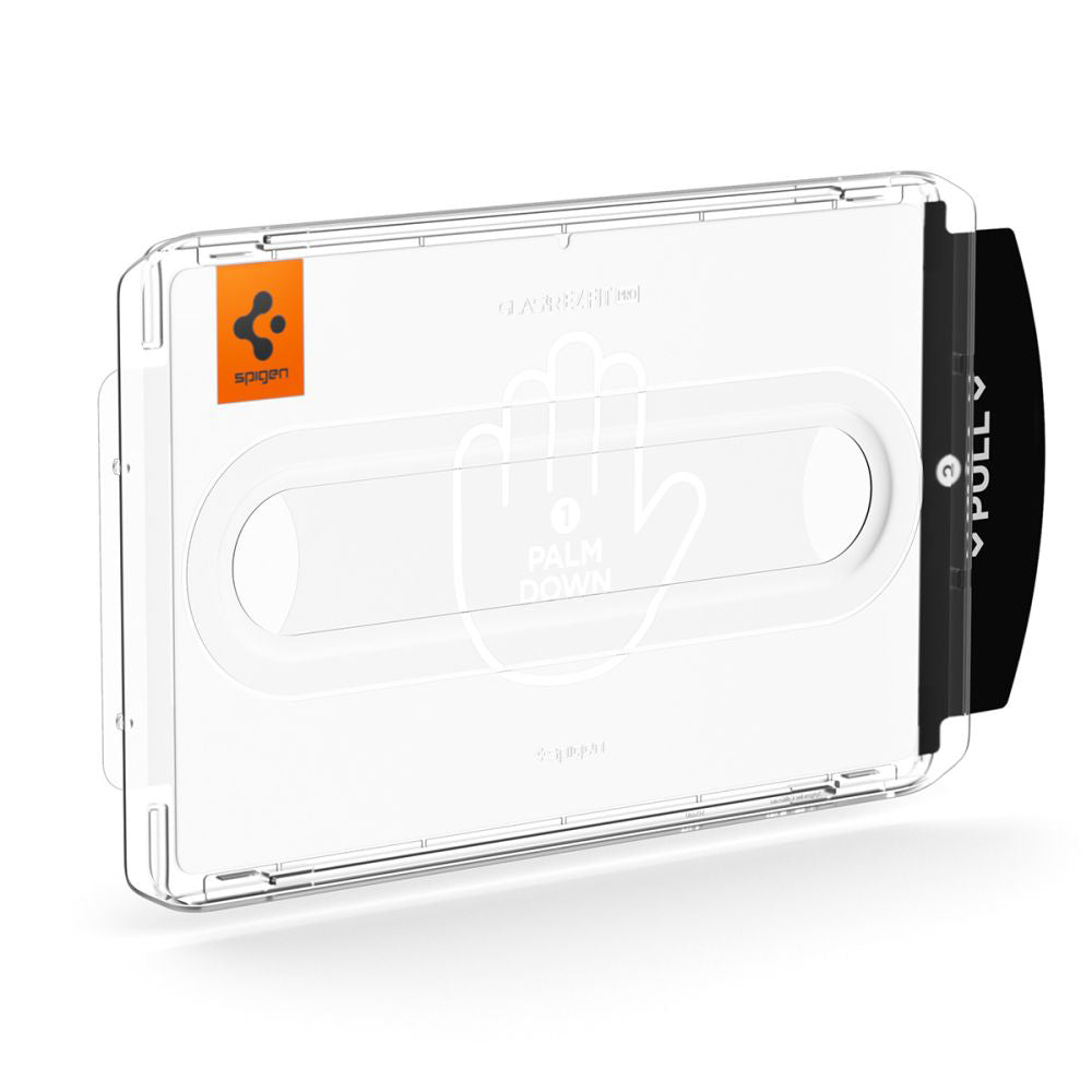 Spigen - Glas.TR EZ-FIT Pro (AGL10200) - Samsung Galaxy Tab S11 Ultra - Clear