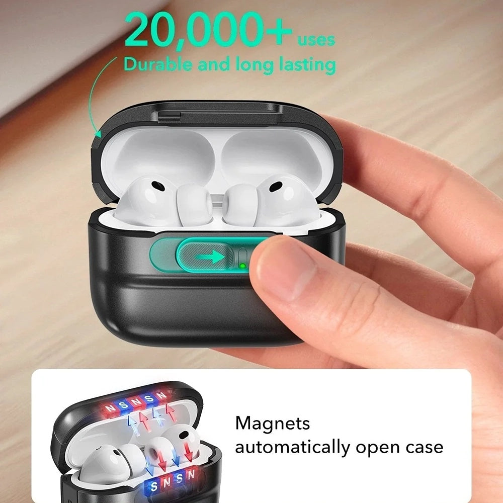 ESR - Pulse Magnetic FlickLock - Apple AirPods Pro 3 - White
