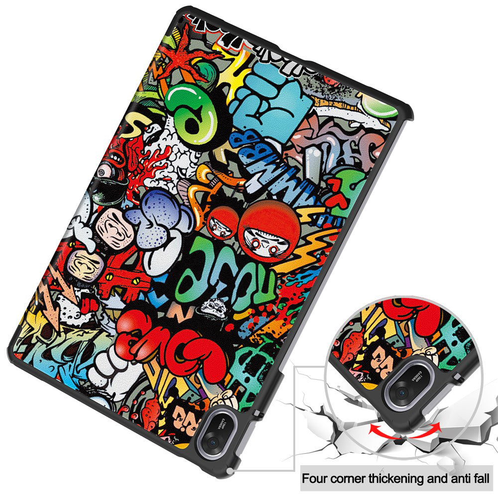 Techsuit - FoldPro - Huawei MatePad 11.5 (2025) - Urban Vibe