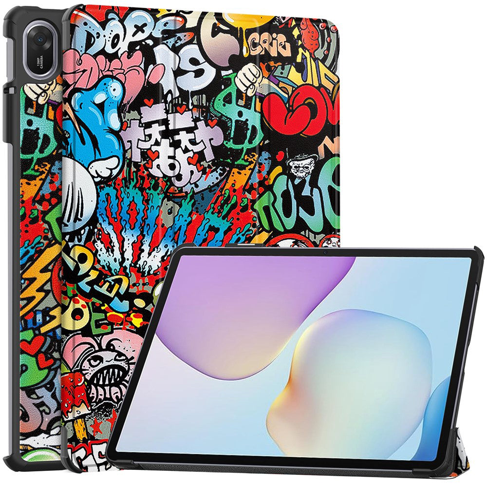 Techsuit - FoldPro - Huawei MatePad 11.5 (2025) - Urban Vibe