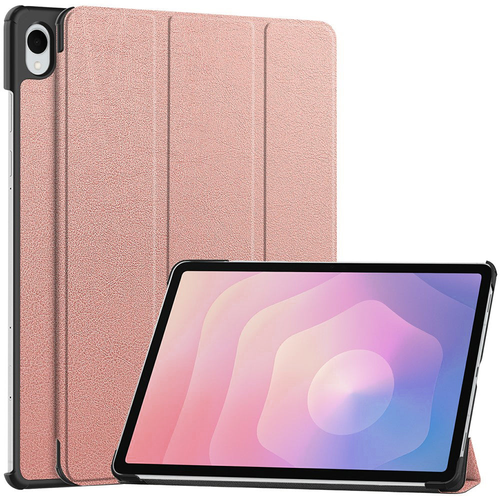 Techsuit - FoldPro - Samsung Galaxy Tab S11 - Rose Gold