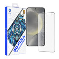 Lito - 3D Full Cover - Samsung Galaxy S24 / S25 - Black