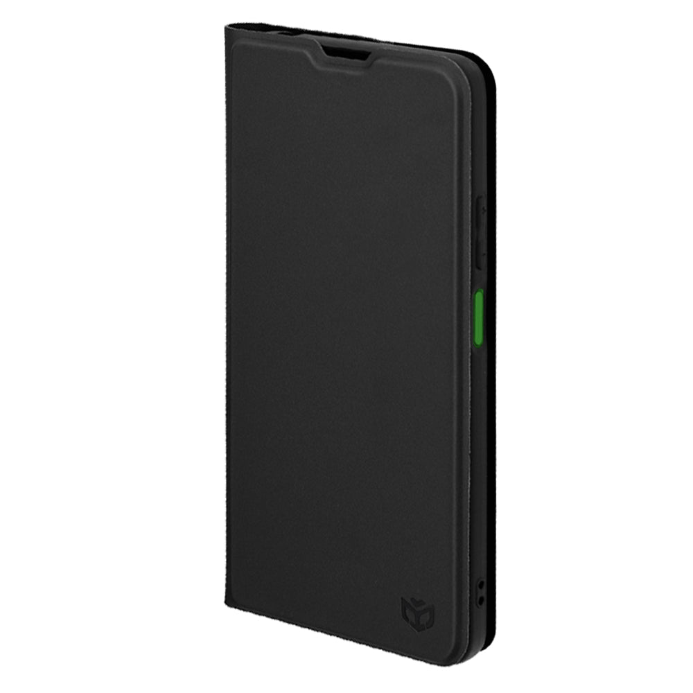 Techsuit - Magskin Book - Motorola Moto G06 - Black
