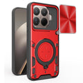 Techsuit - CamGuard Pro - Xiaomi 15T Pro - Red