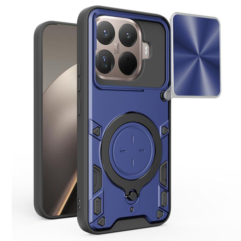 Techsuit - CamGuard Pro - Xiaomi 15T Pro - Blue