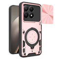 Techsuit - CamGuard Pro - Xiaomi 15T - Rose Gold